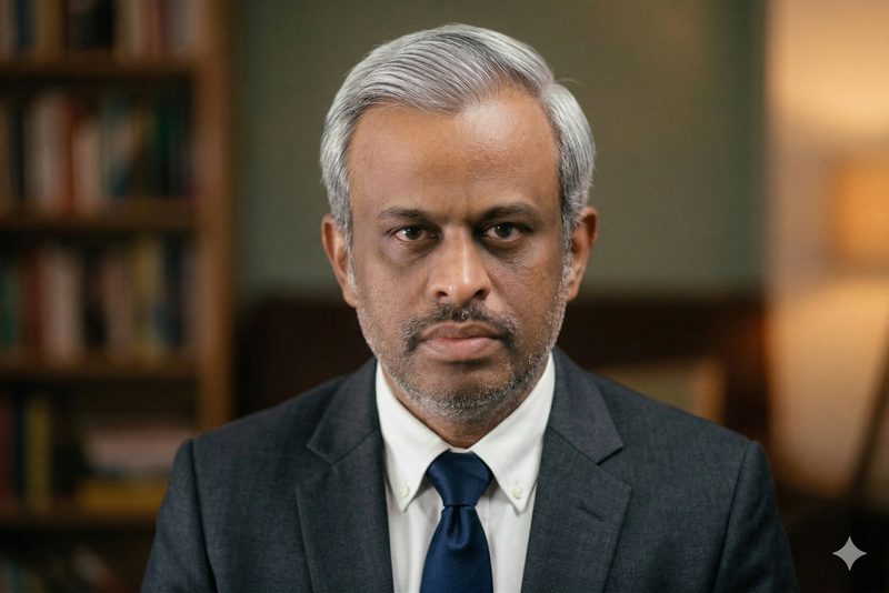 Syed Shahul Hameed — AI Workshop Instructor